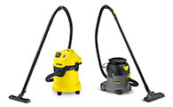 Karcher Canister Vacuums